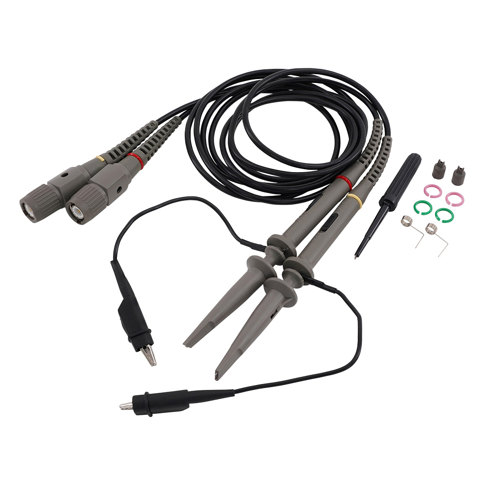 デジタルストレージオシロスコープ DSO3100E交換用プローブ（2本入） T5100