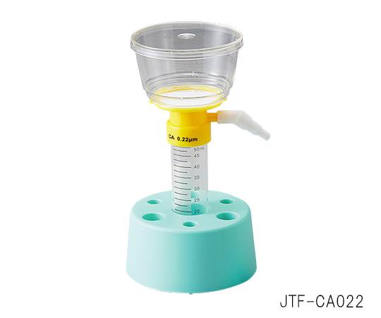 チューブトップフィルターユニット PES 0.22μm 1箱（12個入） JTF-PES022