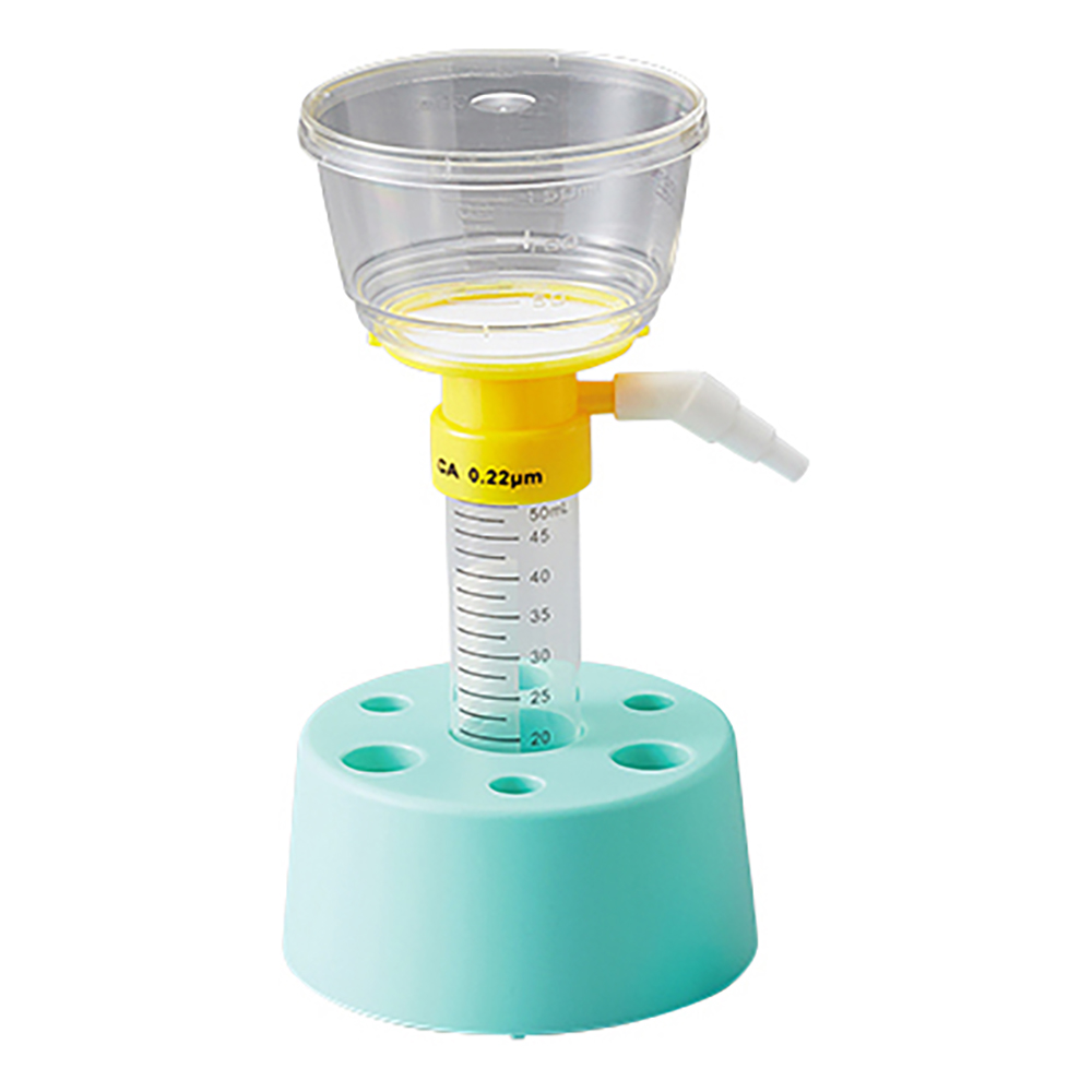 チューブトップフィルターユニット CA 0.22μm 1箱（12個入） JTF-CA022