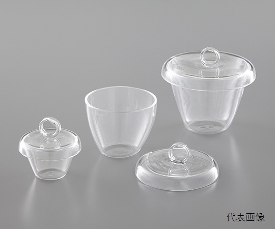 石英るつぼ 100mL SJM-100