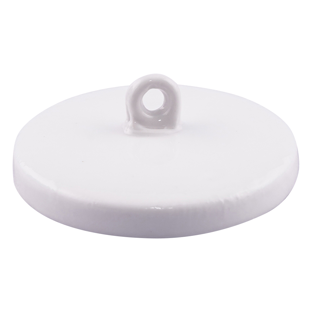 磁製るつぼ 30mL用フタ CRL-30