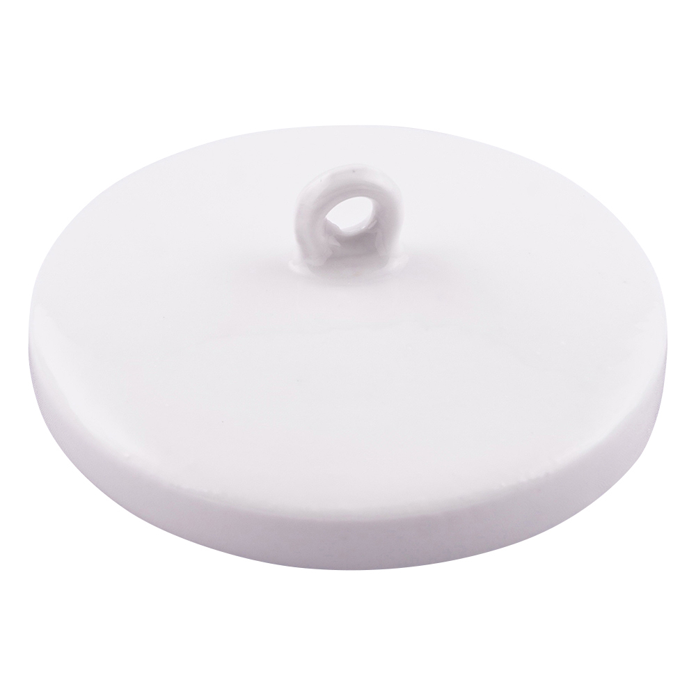 磁製るつぼ 50mL用フタ CRL-50