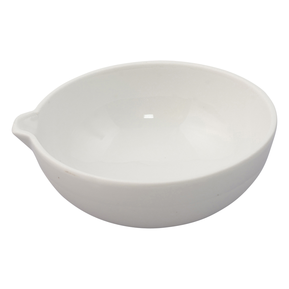 磁製蒸発皿 125mL FE-125