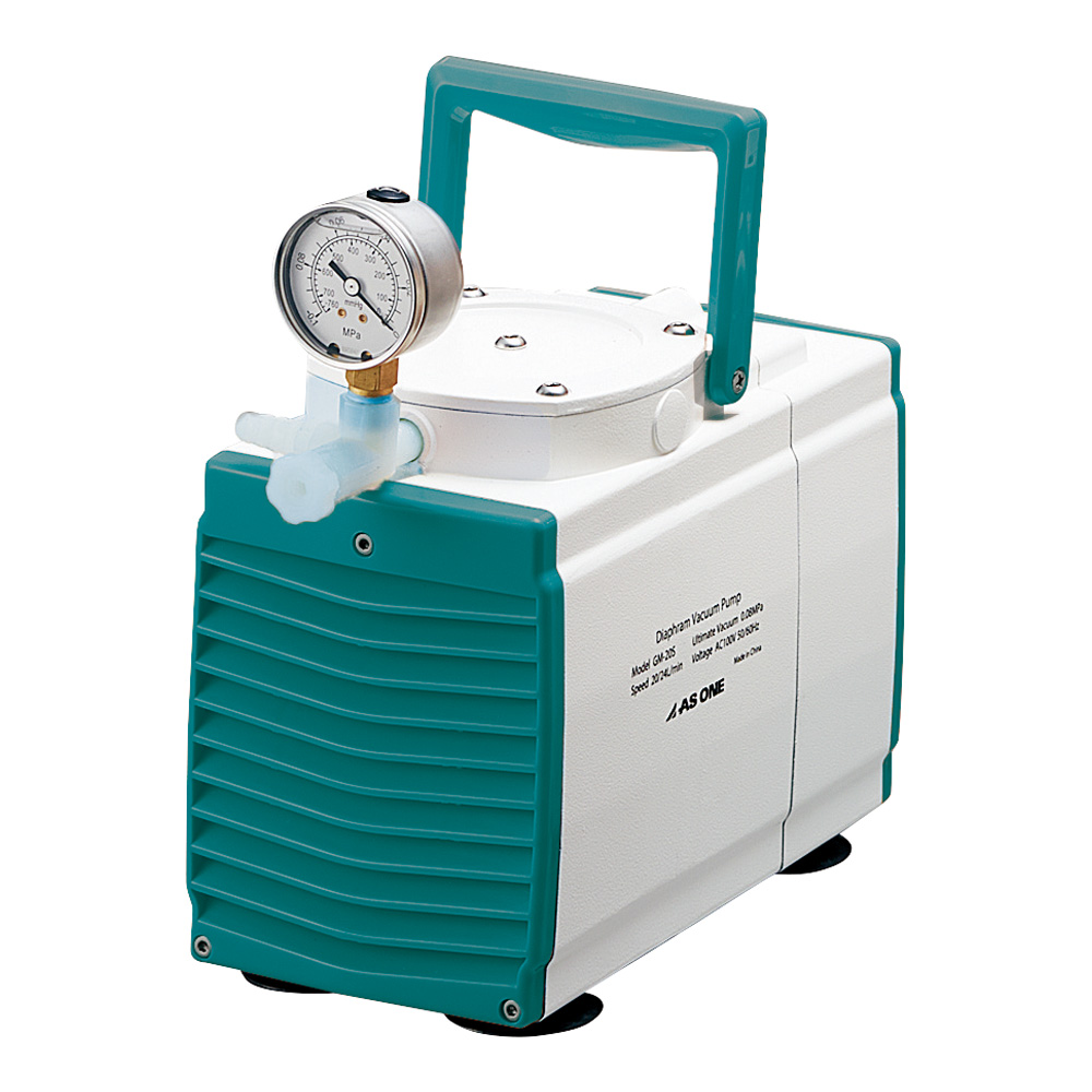 ドライ真空ポンプ （耐蝕タイプ） 1段式 GM-20S-AC