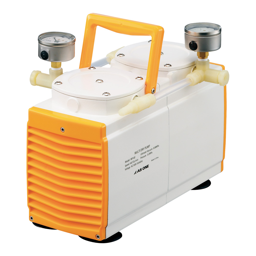 マルチドライポンプ （耐蝕タイプ） 310×200×240mm MP-60-AC