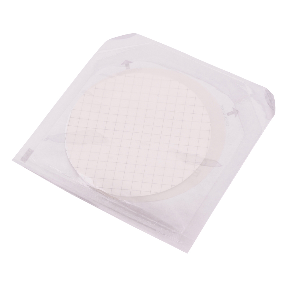 メンブレンフィルター 滅菌済 0.8μm 白 1個（100枚入） MFWG4780