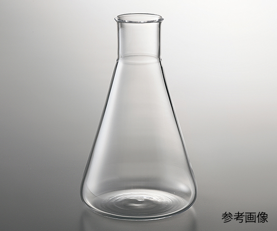 石英三角フラスコ 1000mL SJF-1000