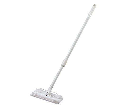 クリーンルームモップ（ClipperMop） 280×100×750～1300mm TX7103