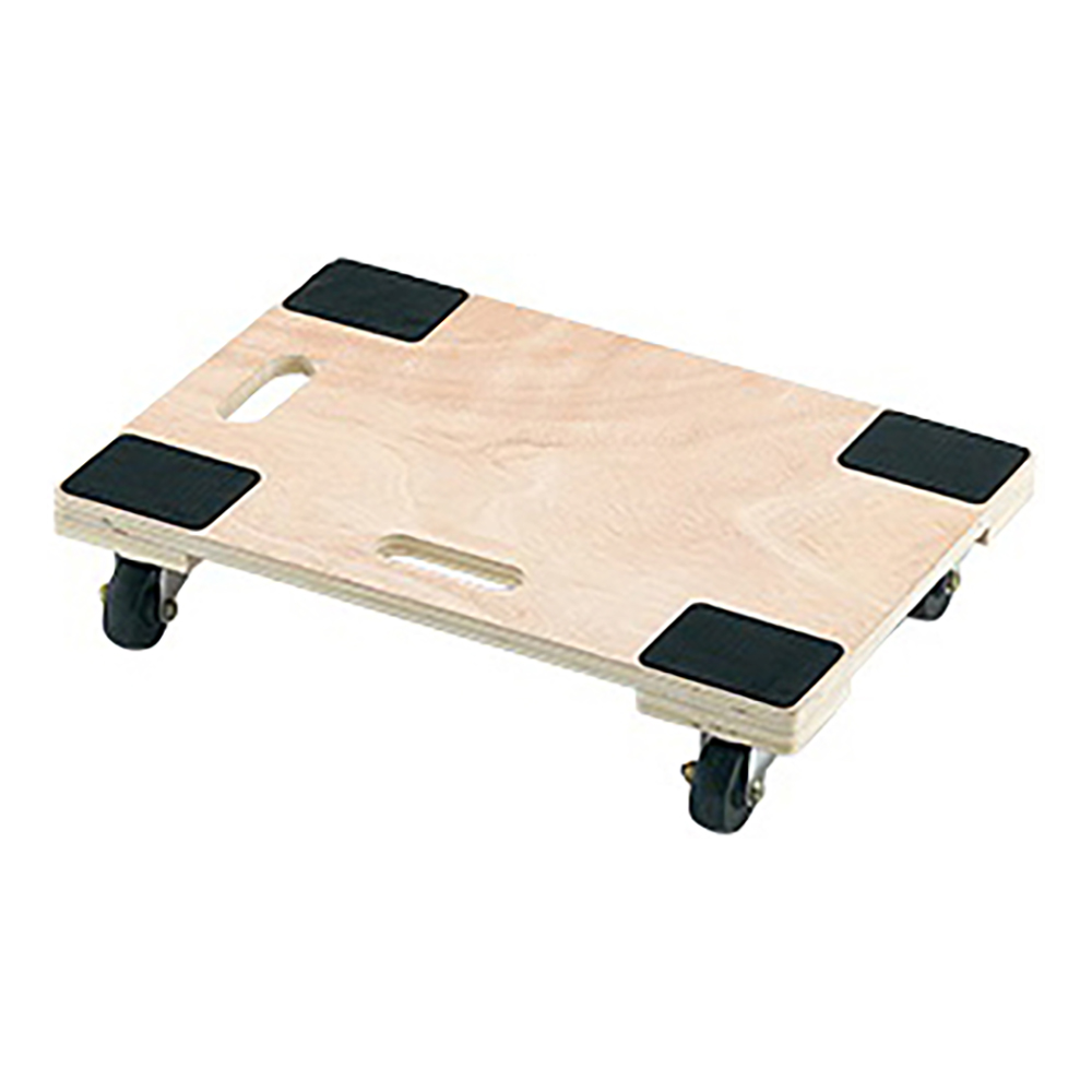 木製平台車 600×450×135mm WFT6045