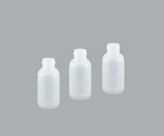 微量定量点滴びん 本体 30mL 1箱（100個入） W242826