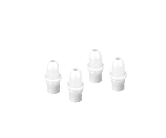 微量定量点滴びん用 チップ 7・10・15mL用 ナチュラル 1箱（100個入） 7N24242101