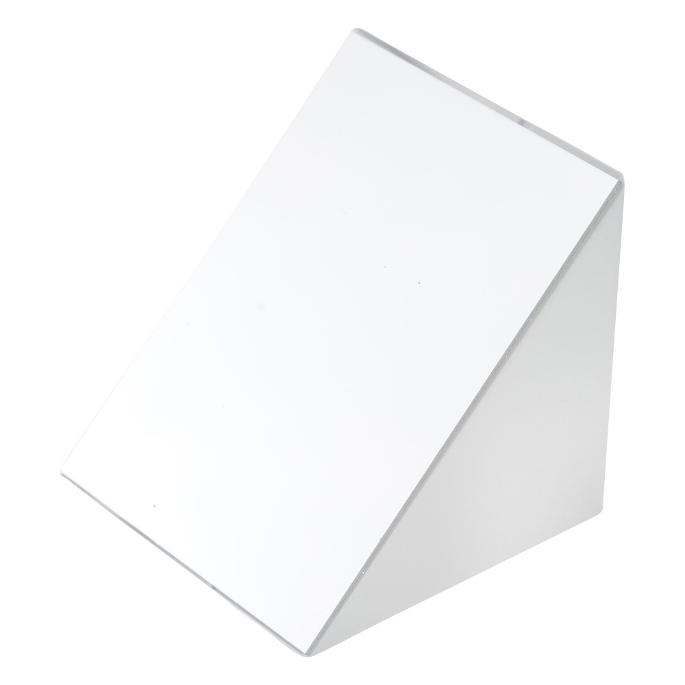 90°直角プリズムミラー 20×20×20mm TS-0707PAL