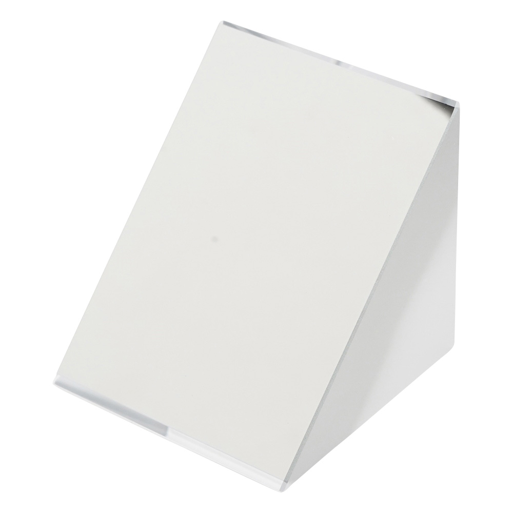 90°直角プリズムミラー 25×25×25mm TS-0709PAL