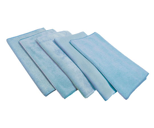 マイクロファイバータオル 1袋（10枚入） 2470