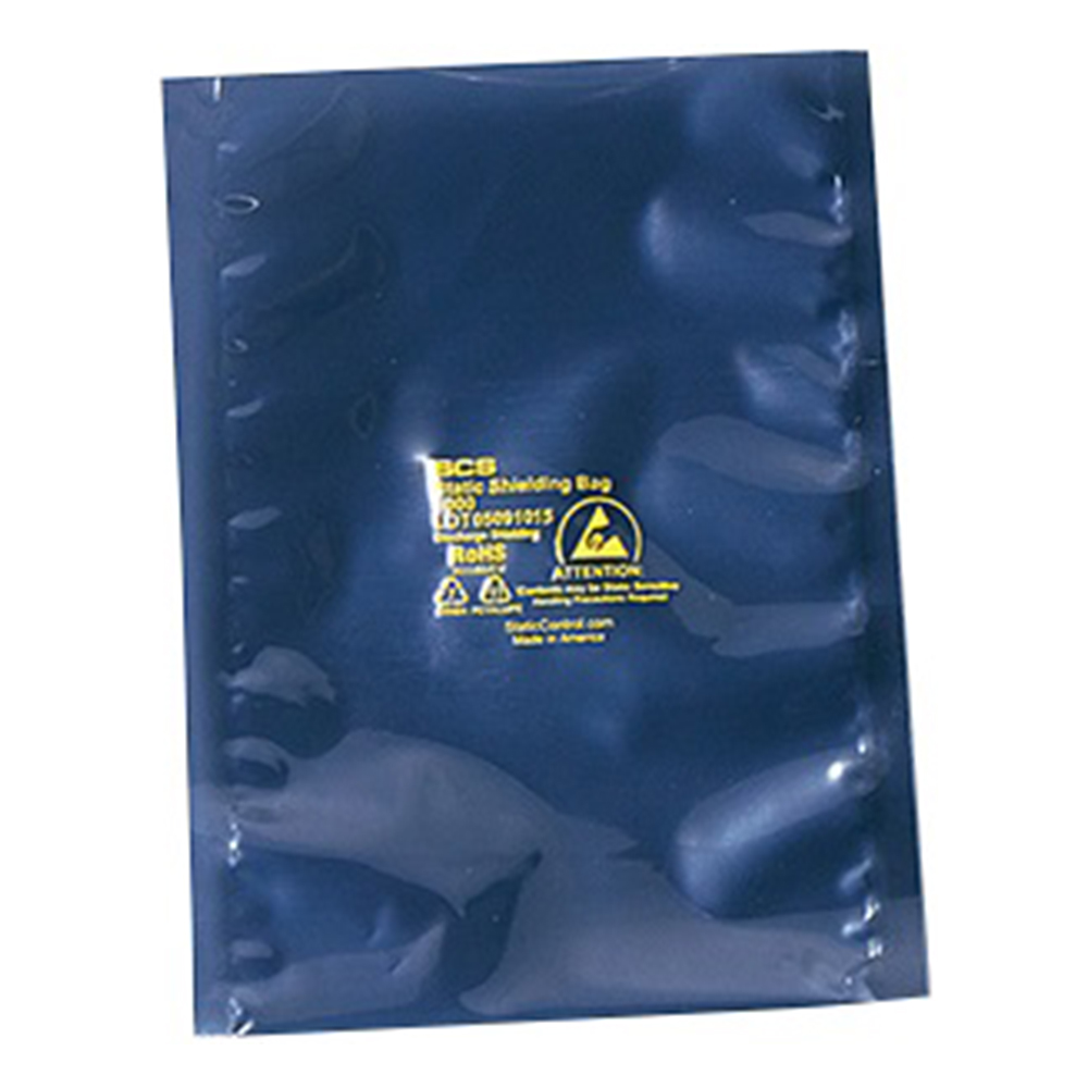 ESDシールドバッグ（4層タイプ） 50×80×0.076 1箱（100枚入） 295ST1023