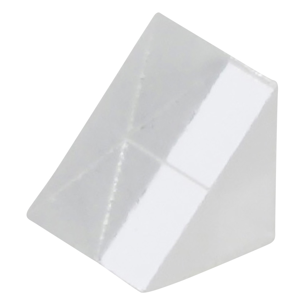 90°直角プリズム 2×2×2mm BK7 TS-0700P