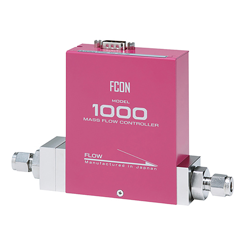 マスフローコントローラー 10SLM Ar C1020-4S2-10L-Ar