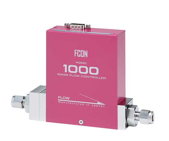 マスフローコントローラー 10SLM Air C1020-4S2-10L-Air