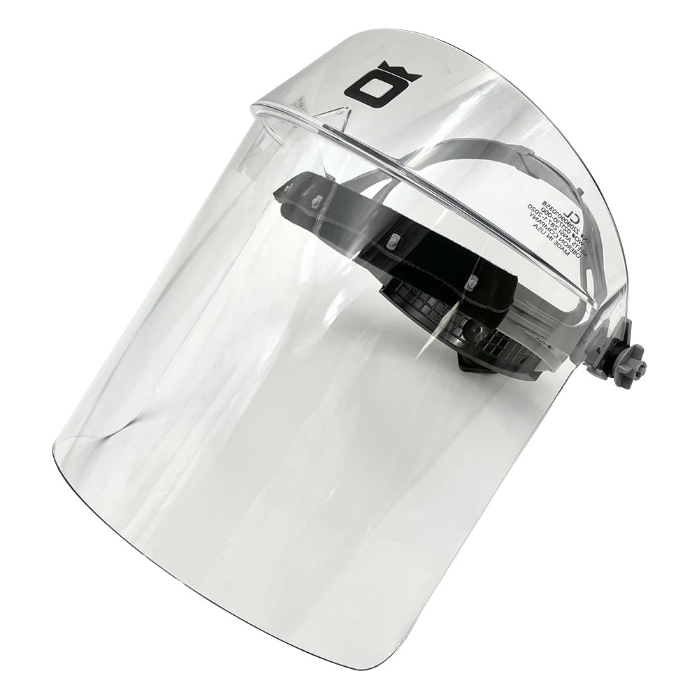 保護面 上面ガード （耐薬） 128R