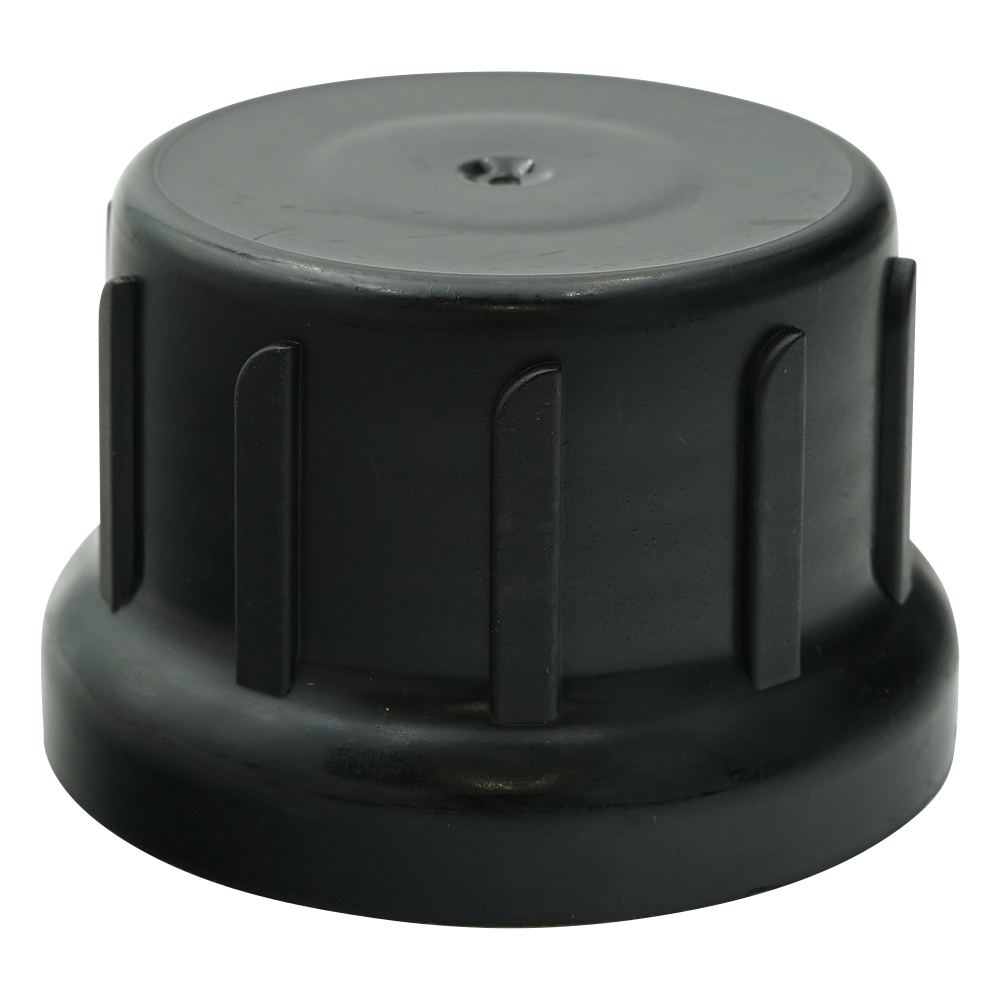 細口角瓶 （UN規格/リキッド） 専用キャップ（黒 φ45mm） 2000084162