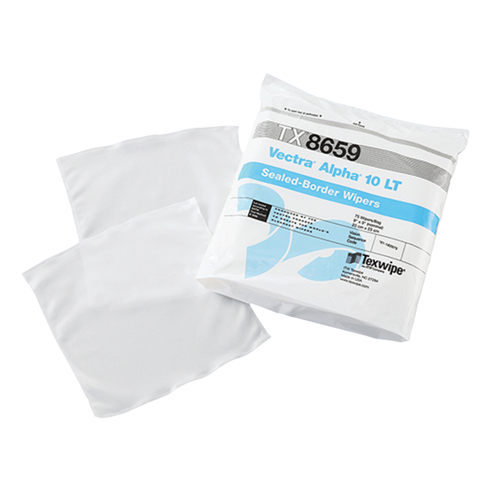 TX8659　ワイパー（Vectro（R）Alpha（R））1袋（75枚×2袋入）