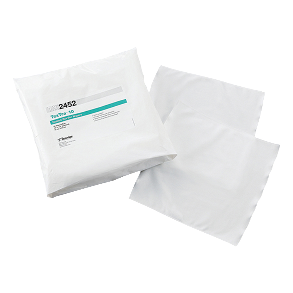 マイクロワイパー Textra 300×300mm 1袋（50枚/袋×2袋入） TX2452