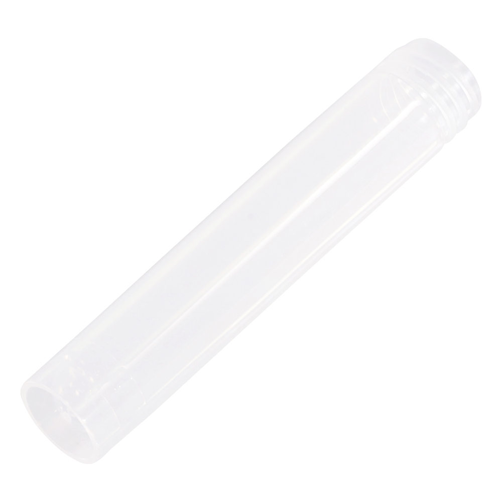 サンプルチューブ（外ネジ） 自立型 3ml 1000個入 T501-3AT