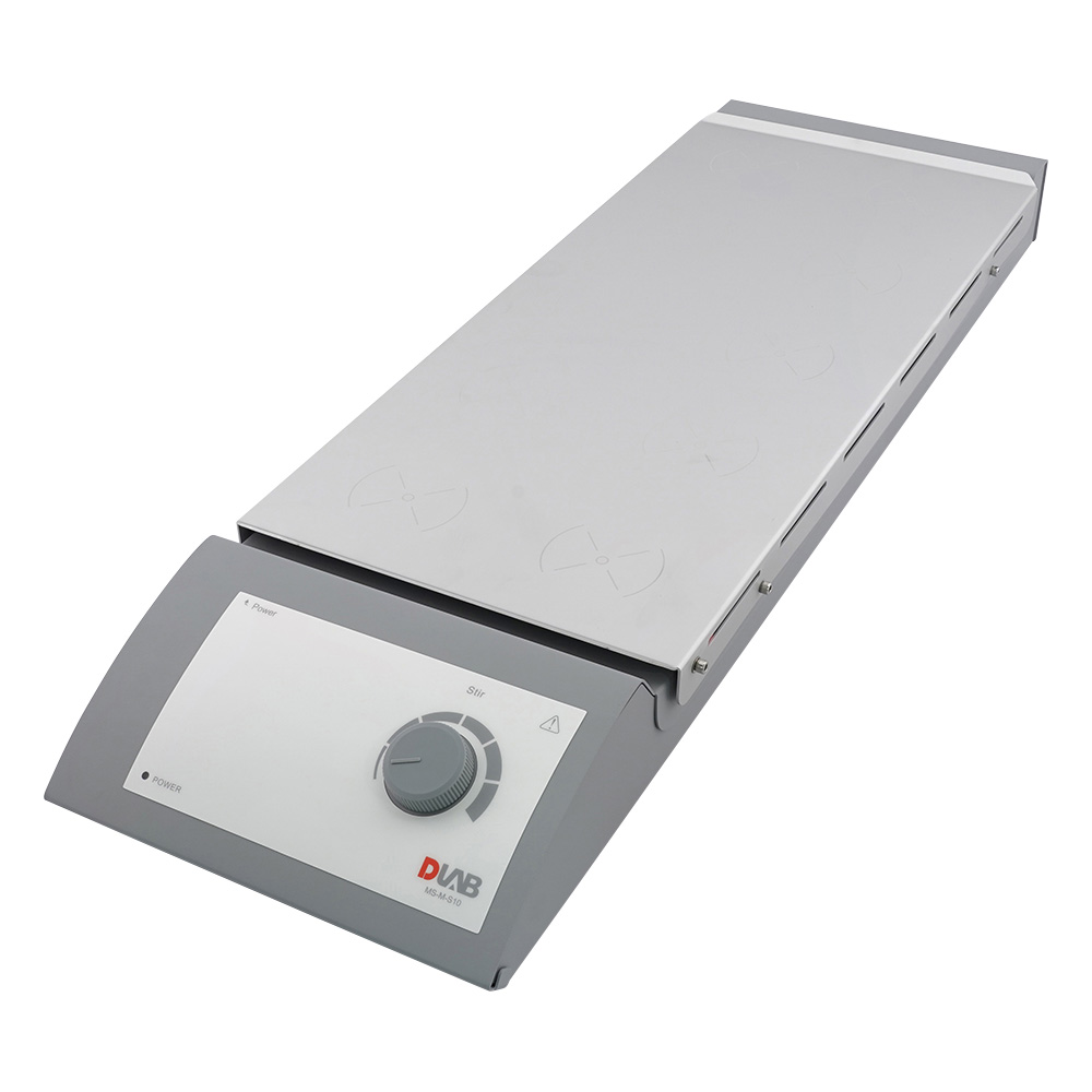 多連式マグネチックスターラー MAX約1100rpm 400mL×10 MS-M-S10