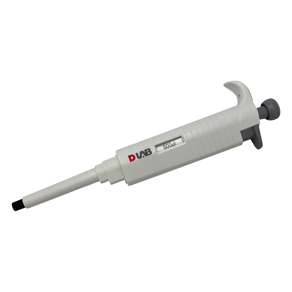 マイクロペット シングルチャンネル・容量固定タイプ 容量 500uL