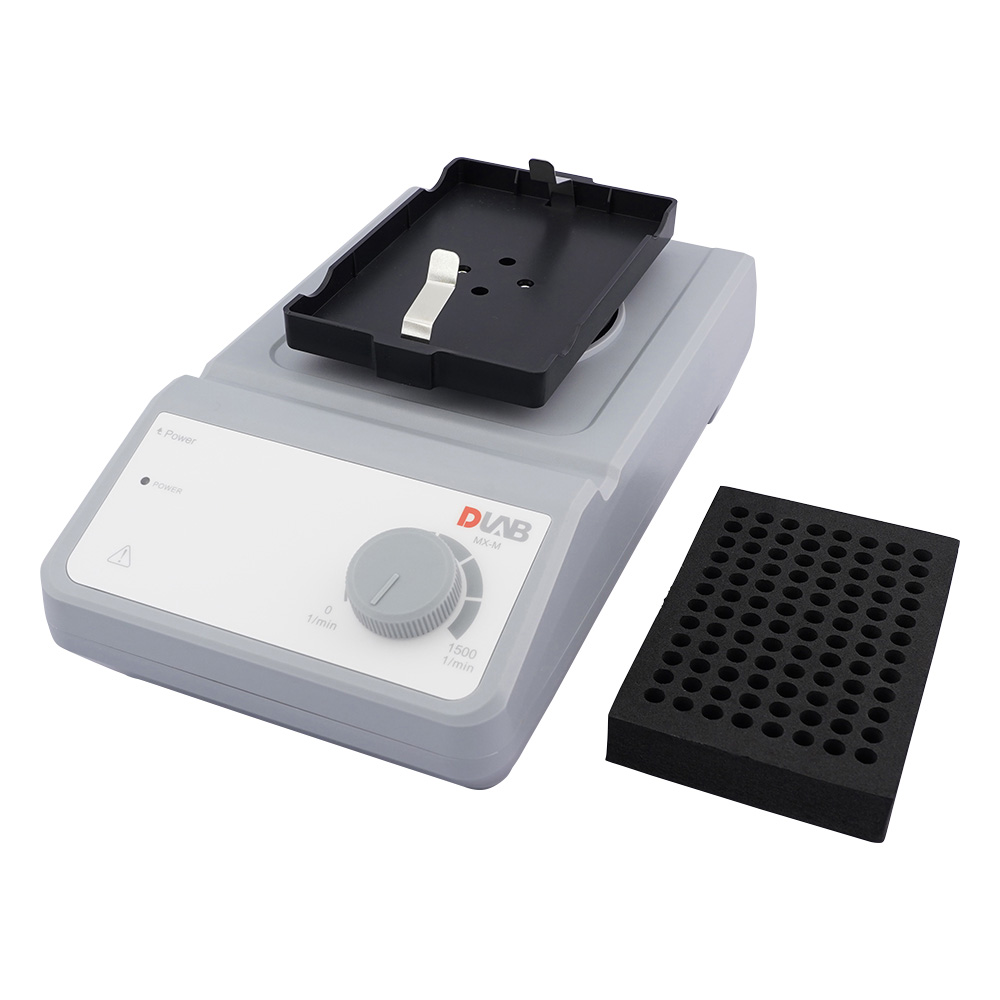 マイクロプレートミキサー MAX約1500rpm MX-M