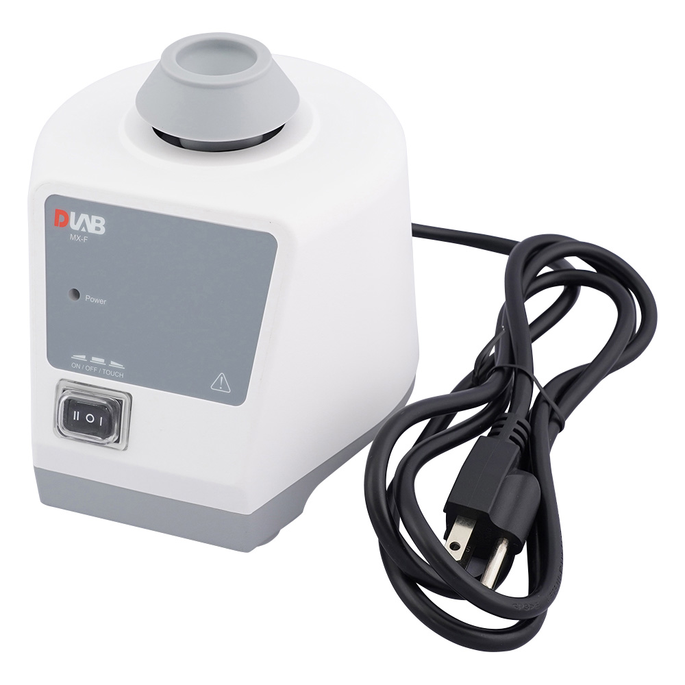 ボルテックスミキサー 50Hz 2500rpm（固定式） MX-F（50Hz）