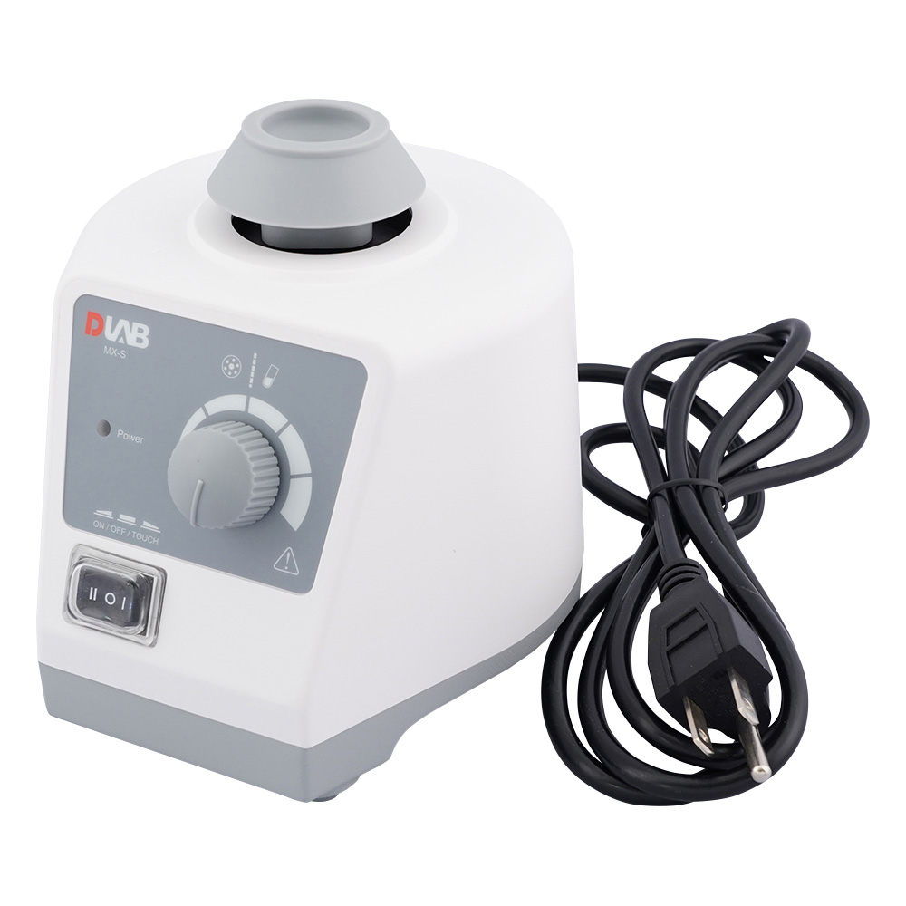 ボルテックスミキサー 50Hz MAX約2500rpm（可変式） MX-S（50Hz）