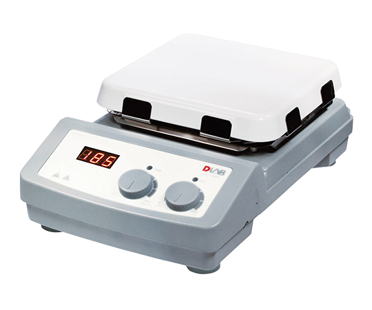 ホットスターラー （セラミック天板） MAX約1500rpm 10L MS7-H550-S