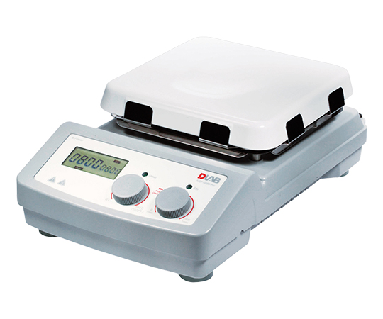 ホットスターラー （セラミック天板） 100～1500rpm 20L MS7-H550-PRO