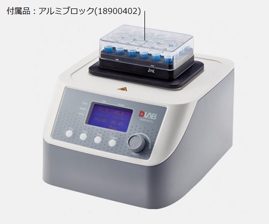 ブロックバスシェーカー 室温-15～+100℃ HCM100-Pro