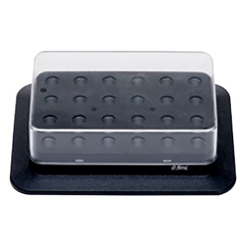 ブロックバスシェーカー 0.5mL×24本用ブロック 18900401