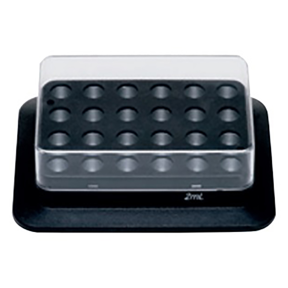 ブロックバスシェーカー 2mL×24本用ブロック 18900403