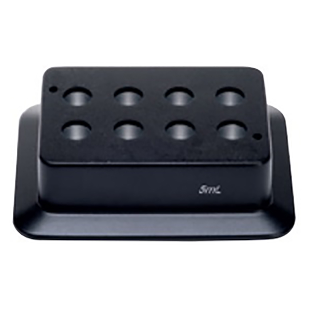 ブロックバスシェーカー 5mL×8本用ブロック 18900404