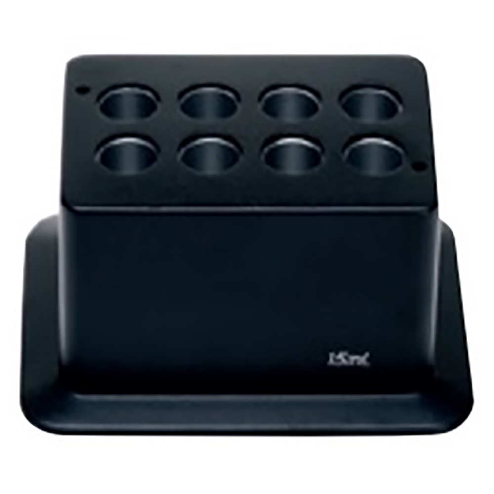 ブロックバスシェーカー 15mL×8本用ブロック 18900406