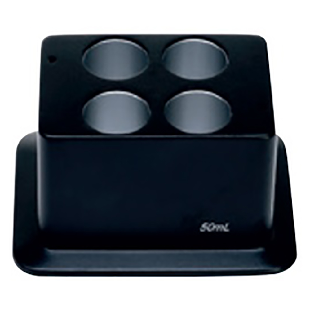 ブロックバスシェーカー 50mL×4本用ブロック 18900407