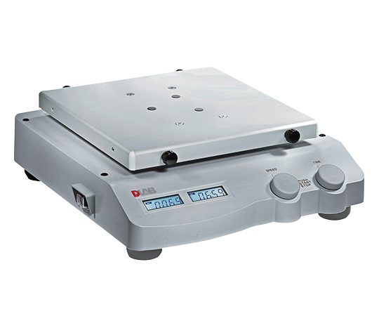 デジタルシェーカー 往復 100～350rpm 耐荷重2.5kg SK-L180-Pro