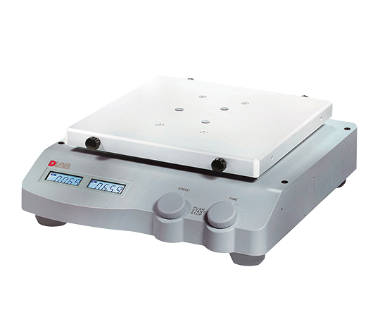 デジタルシェーカー 旋回 100～800rpm 耐荷重2.5kg SK-O180-Pro