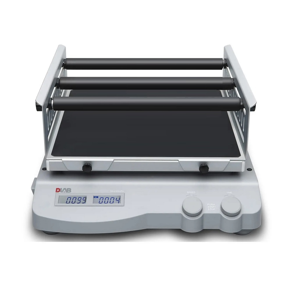 デジタルシェーカー 往復 100～350rpm 耐荷重7.5kg SK-L330-Pro