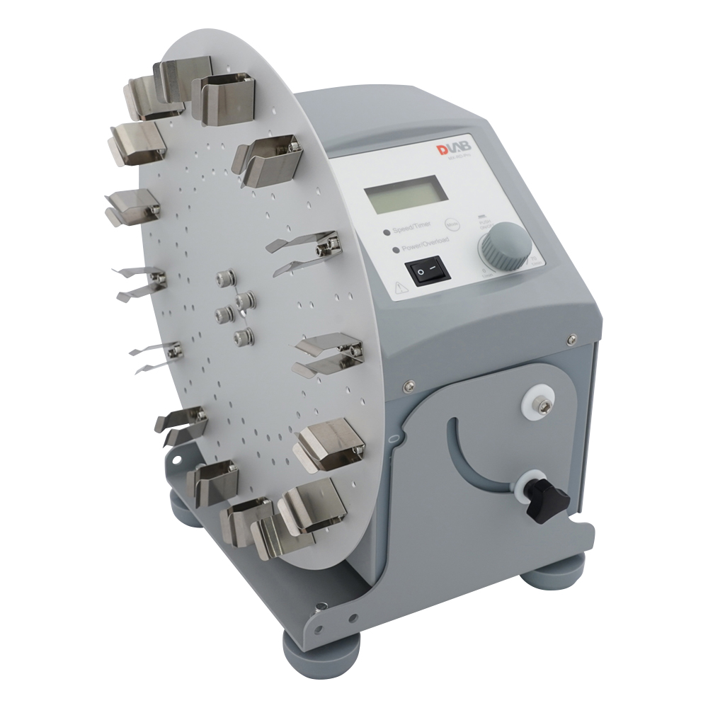 チューブローテーター 10～70rpm MX-RD-Pro