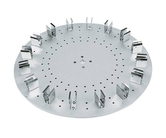 チューブホルダー 15mL遠沈管用×16本掛 MX-RD-Pro専用 18900161