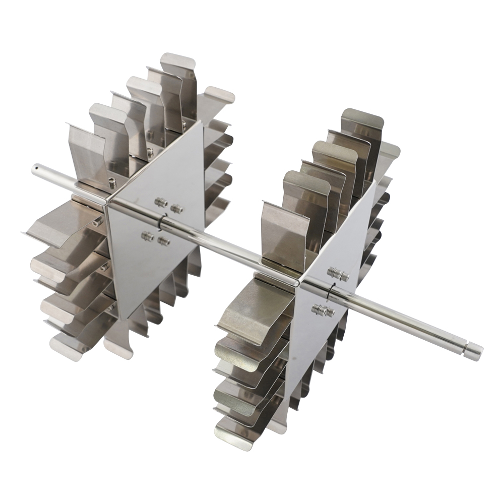 チューブホルダー 50mL遠沈管用×24本掛 MX-RL-Pro専用 18900144