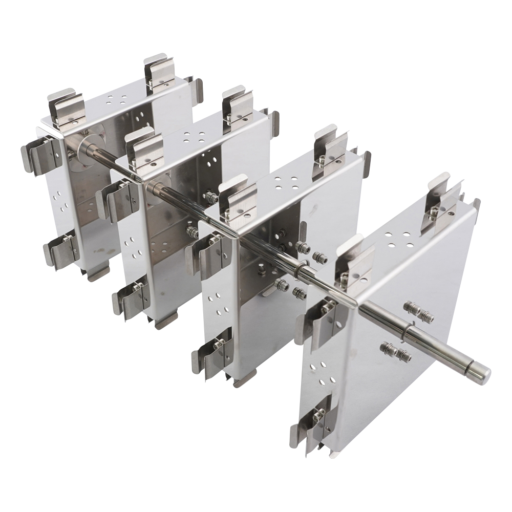 チューブホルダー 1.5mLマイクロチューブ用×32本掛 MX-RL-Pro専用 18900145