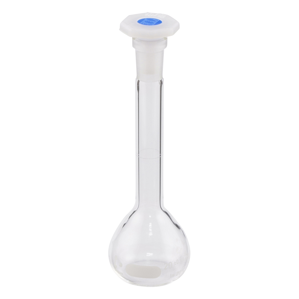 メスフラスコ ClassA 20mL 216781203