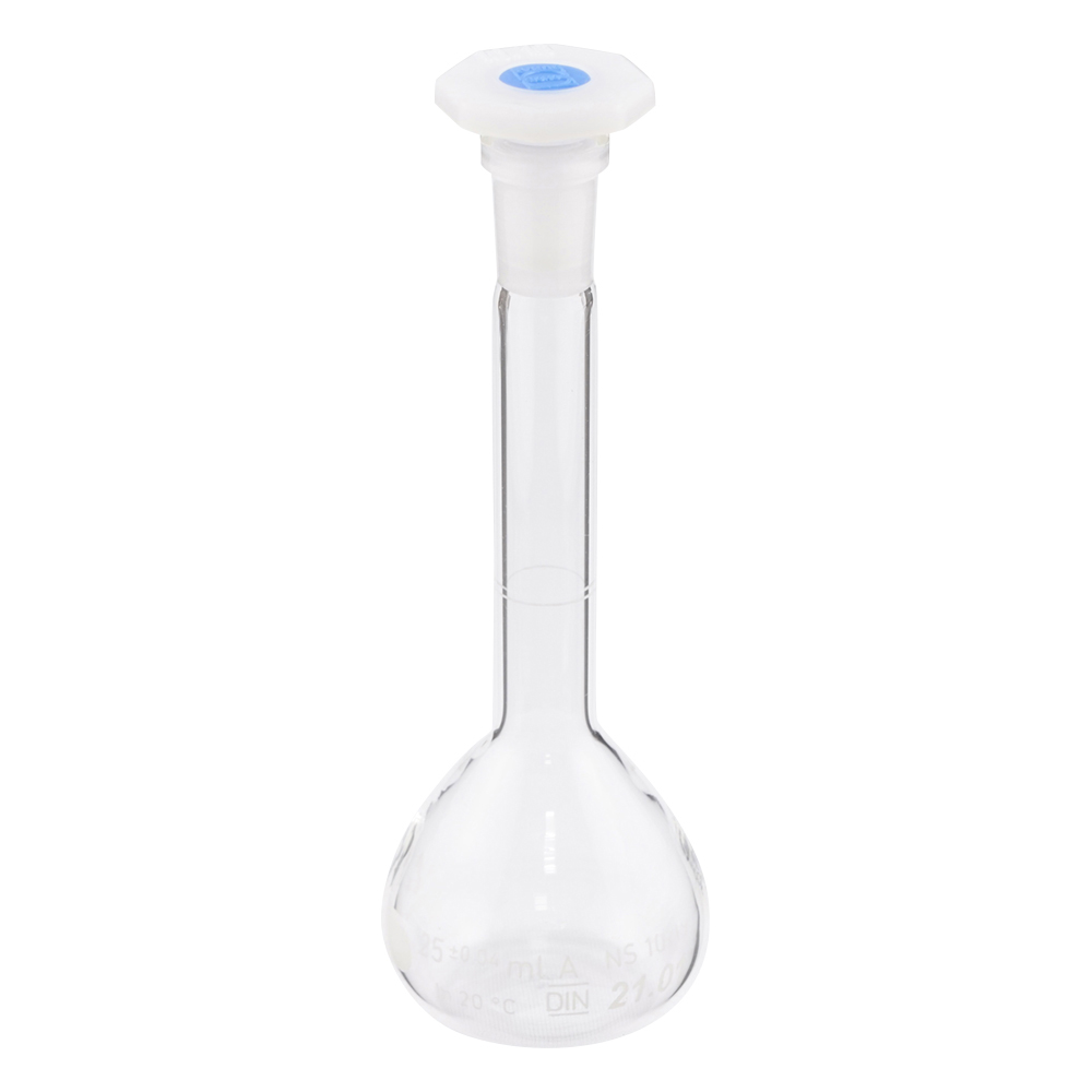 メスフラスコ ClassA 25mL 216781409