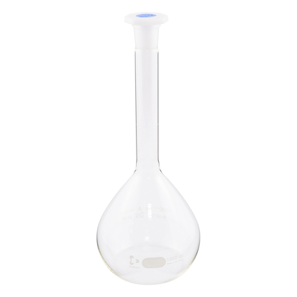 メスフラスコ ClassA 1000mL 216785402